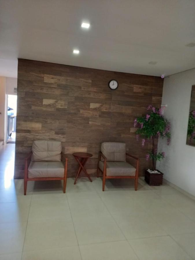 Ferienwohnung Sala Living 609 S Vicente Book São Vicente Exterior foto